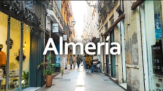 Europes Sunniest City 🌞  Almeria Spain Andalusia 🇪🇸 [upl. by Asena]