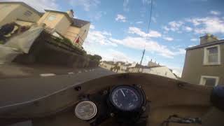 TZ750 Onboard Isle of Man [upl. by Dione]