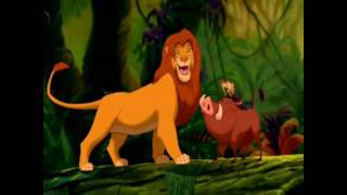 Hakuna Matataaudio latino remasterizada HD [upl. by Timoteo176]