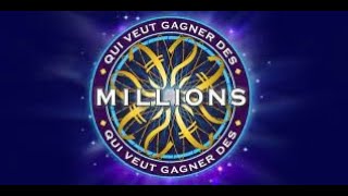 Qui Veut Gagner Des Millions S01E08 [upl. by Perlman]