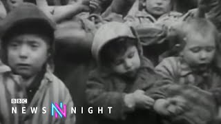 The Twins of Auschwitz  Newsnight [upl. by Marjorie]