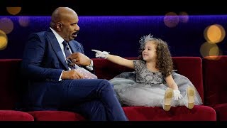 Sophie on LITTLE BIG SHOTS  Behind the Scenes [upl. by Adall631]