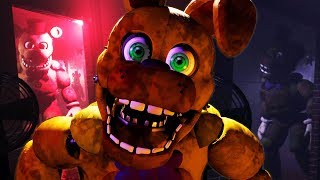 DO NOT LET SPRINGBONNIE GET TOO CLOSE  FNAF Final Nights 4  FULL GAME Night 1 [upl. by Alexandre]