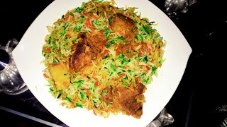 Qado Dhameestiran👌❤ Bariis Biryani ❤ Biryani Rice [upl. by Rapsag970]