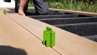 New Millboard Installation Video [upl. by Aidua]