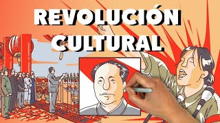 La Revolución cultural de Mao [upl. by Nyar]