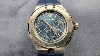 Chopard Alpine Eagle XL Chronograph 2986093003 [upl. by Hanson]