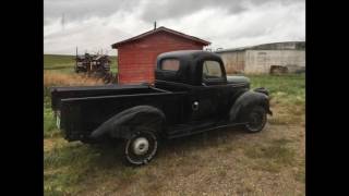 1946 Chevy Pickup For Sale [upl. by Ginger]