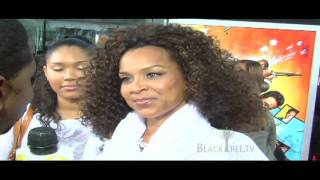 LisaRaye Talks about success of new show at Losers Premier [upl. by Brenner]