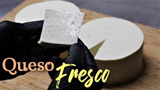 How to make Queso Fresco [upl. by Woermer533]