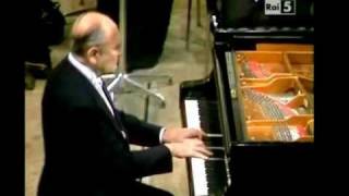 Rachmaninov Piano Concerto n1  Nikita Magaloff [upl. by Ardeahp]