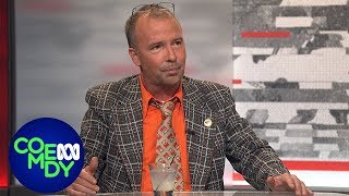 Doug Stanhope DESTROYS Tom Ballard  Tonightly With Tom Ballard [upl. by Gentille]