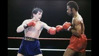 Barry McGuigan vs Eusebio Pedroza Highlights [upl. by Ydnic]