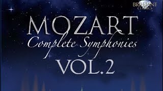 Mozart Complete Symphonies Vol2 [upl. by Clarisse482]