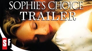 Sophies Choice 1982 Official Trailer HD [upl. by Derian]