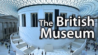 The British Museum  London [upl. by Zapot]