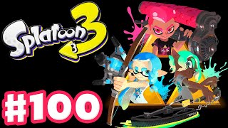 New Triforce Stage Tricolor Battles  Splatoon 3 [upl. by Berny336]