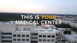 Your Medical Center in The Woodlands [upl. by Airdnalahs422]