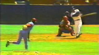 Steve Carlton Strikeout Montage [upl. by Tellford]