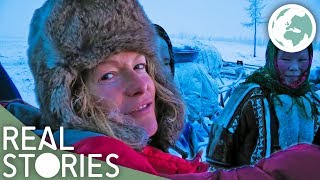 Life With Siberian Nomads Survival Documentary  Real Stories [upl. by Mattland]