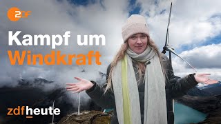 Windkraft in Deutschland Was Gegner befürchten und Experten fordern [upl. by Annel]