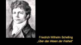 FW Schelling 17751854  Über das Wesen der menschlichen Freiheit Audio 12 [upl. by Whitehouse]