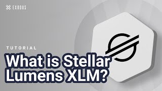 What is XLM Stellar Lumens [upl. by Adal911]