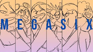 megasix storyboardanimatic [upl. by Brew]