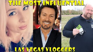 The Most Influential Las Vegas Vloggers [upl. by Htebiram]