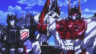 TRANSFORMERS Devastation  Defensor Superion and Ultra Prime teaser [upl. by Karie303]