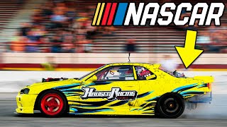 I Drift a halftime show at NASCAR Track [upl. by Aisinut]