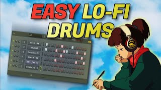 A Guide to Making Lofi Drums [upl. by Ecinna498]