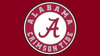 University of Alabama Fight Song quotYea Alabamaquot [upl. by Yelyk]