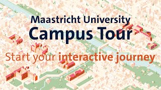 Campus Tour Maastricht University [upl. by Nnyw]