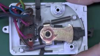 Inside a Central Heating Zone Valve Actuator [upl. by Odiug832]