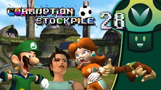 Vinesauce Vinny  Corruption Stockpile 28 [upl. by Enreval16]