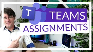 How to use assignments in Microsoft Teams Complete overview [upl. by Fregger]