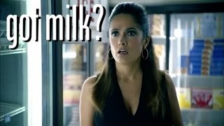 Top 10 Got Milk Commercials [upl. by Seldan]