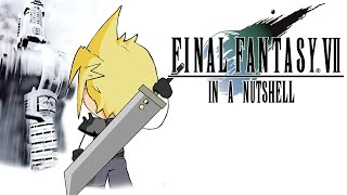 Final Fantasy VII In a Nutshell Animated Parody [upl. by Ytsirhc]