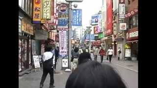 渋谷 宇田川町付近 2000年10月 ShibuyaTokyo in October2000 [upl. by Elam]