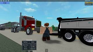 Tow Truck Simulator Tutorial How to hook up a vehicle [upl. by Mellette]