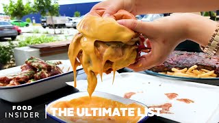 42 Foods You Need To Eat In Your Lifetime  The Ultimate List [upl. by Woehick]