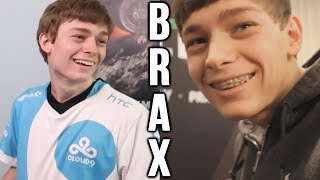 Brax  The Swag Criminal 2 CSGO [upl. by Cianca]