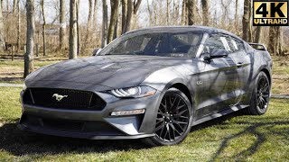 2021 Ford Mustang GT Review  An American Legend [upl. by Sherline]