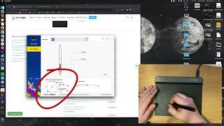 XPPen StarG640 Tutorial [upl. by Nolla]