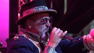 Canne da Zucchero  Baila Morena  Live in Lugano [upl. by Seyler]