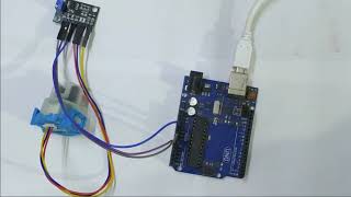 Interfacing Turbidity sensor with Arduino [upl. by Isej]