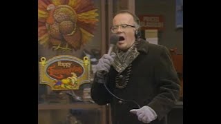 The Infamous WKRP Thanksgiving Turkey Drop 1978 [upl. by Smith]