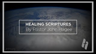 Healing Scriptures [upl. by Uhsoj]