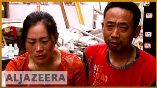 🇨🇳 China marks 10 years since Sichuan quake  Al Jazeera English [upl. by Dion337]